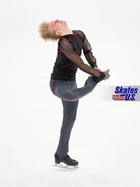 Ice Gallery Skates U.S.
